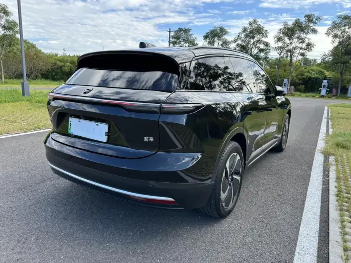 NIO ES6 2024 Model 75kWh – фото 6