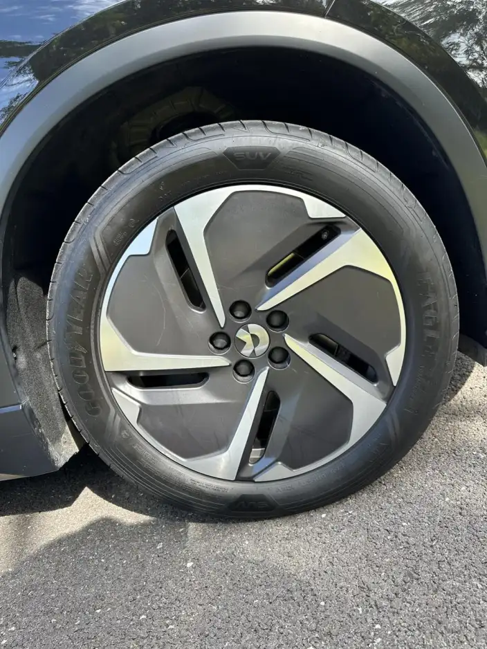 NIO ES6 2024 Model 75kWh – фото 8