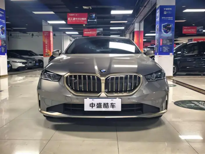BMW 5 Series 2024 Model 530Li Exclusive Model Luxury Set – фото 2