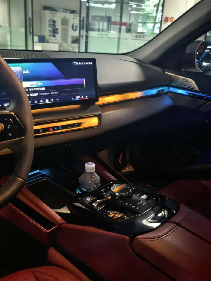 BMW 5 Series 2024 Model 530Li Exclusive Model Luxury Set – фото 8