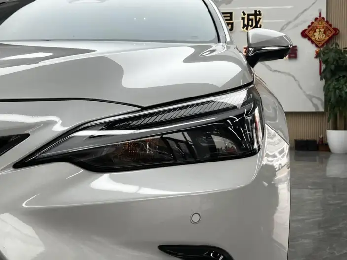 Lexus NX 2022 Model 260 Qian Drive Innovation Drive Edition – фото 9
