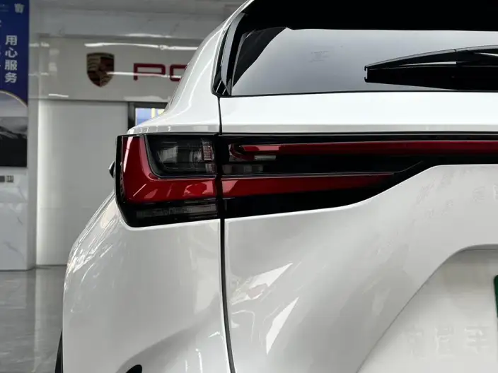 Lexus NX 2022 Model 260 Qian Drive Innovation Drive Edition – фото 10