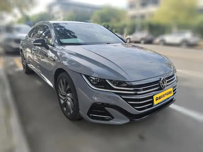 Volkswagen CC 2021 Model 380TSI Eye-catching version – фото 3