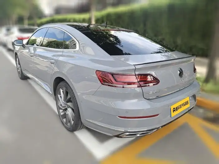 Volkswagen CC 2021 Model 380TSI Eye-catching version – фото 4