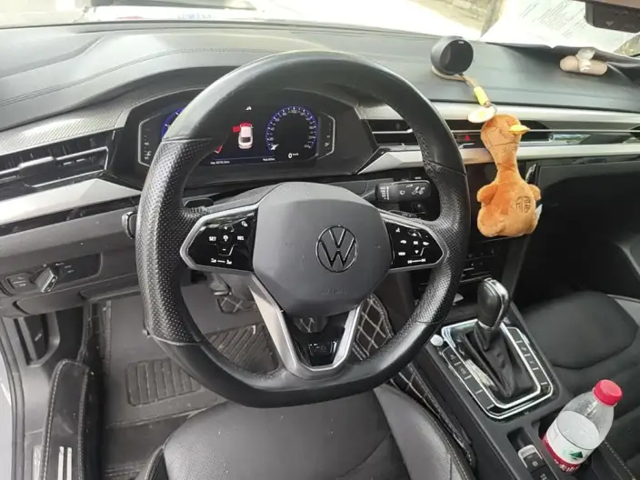Volkswagen CC 2021 Model 380TSI Eye-catching version – фото 7