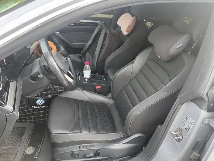 Volkswagen CC 2021 Model 380TSI Eye-catching version – фото 10