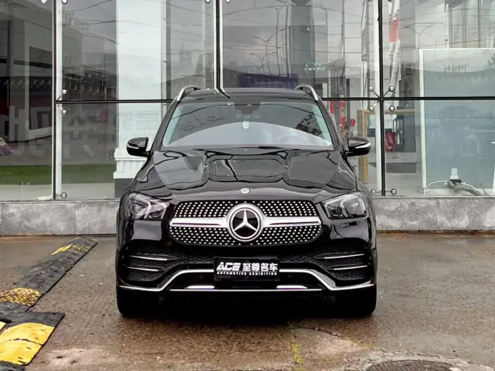 Mercedes-Benz GLE Imported 2023 Model GLE 350 4MATIC Fashion Model – фото 2
