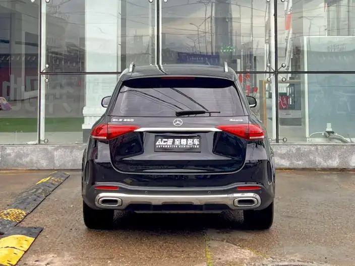 Mercedes-Benz GLE Imported 2023 Model GLE 350 4MATIC Fashion Model – фото 6