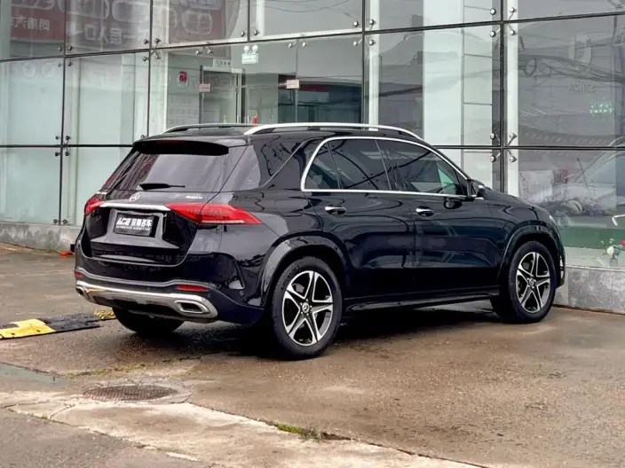 Mercedes-Benz GLE Imported 2023 Model GLE 350 4MATIC Fashion Model – фото 7