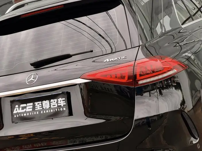 Mercedes-Benz GLE Imported 2023 Model GLE 350 4MATIC Fashion Model – фото 8