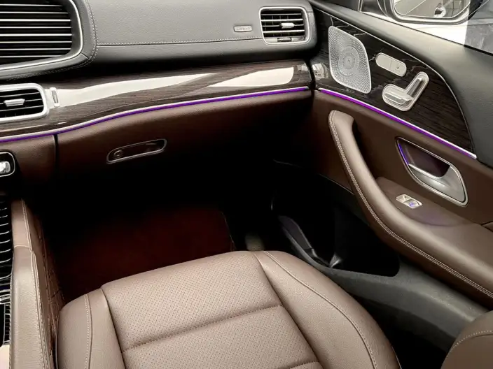 Mercedes-Benz GLE Imported 2023 Model GLE 350 4MATIC Fashion Model – фото 9