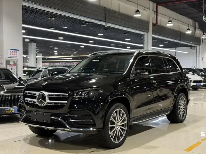 Mercedes-Benz GLS 2023 Model Facelift GLS 450 4MATIC Luxury Model – фото 1