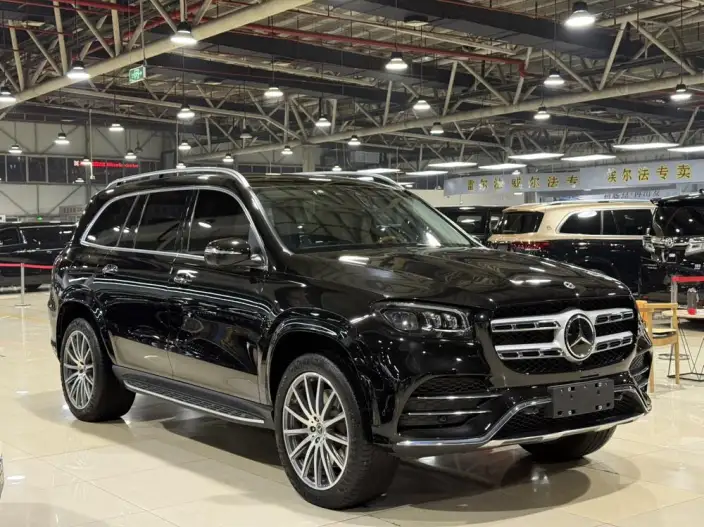 Mercedes-Benz GLS 2023 Model Facelift GLS 450 4MATIC Luxury Model – фото 3
