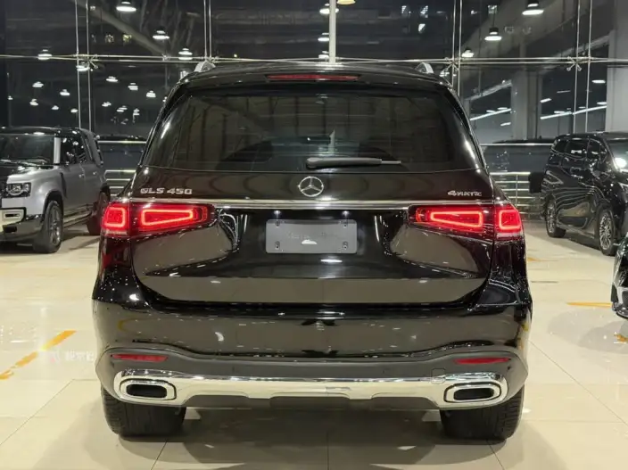 Mercedes-Benz GLS 2023 Model Facelift GLS 450 4MATIC Luxury Model – фото 5