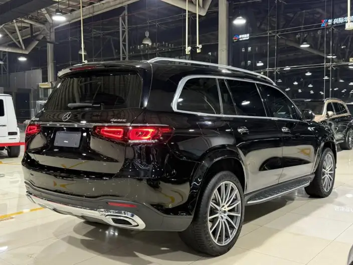 Mercedes-Benz GLS 2023 Model Facelift GLS 450 4MATIC Luxury Model – фото 6