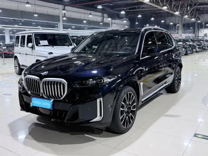 BMW X5 2023 Model xDrive30Li M Sports Set – фото 1