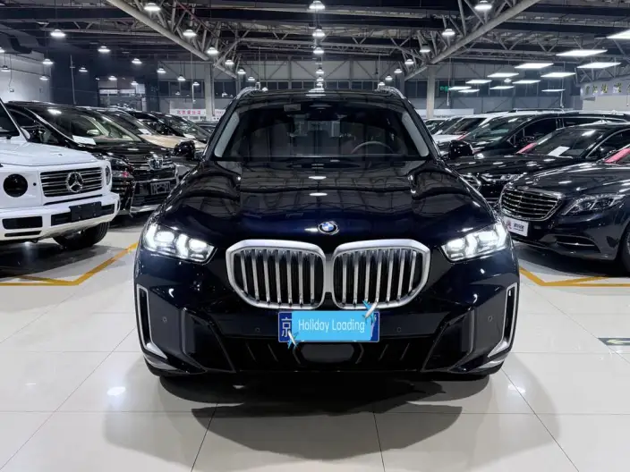 BMW X5 2023 Model xDrive30Li M Sports Set – фото 2