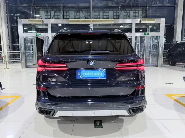 BMW X5 2023 Model xDrive30Li M Sports Set – фото 4