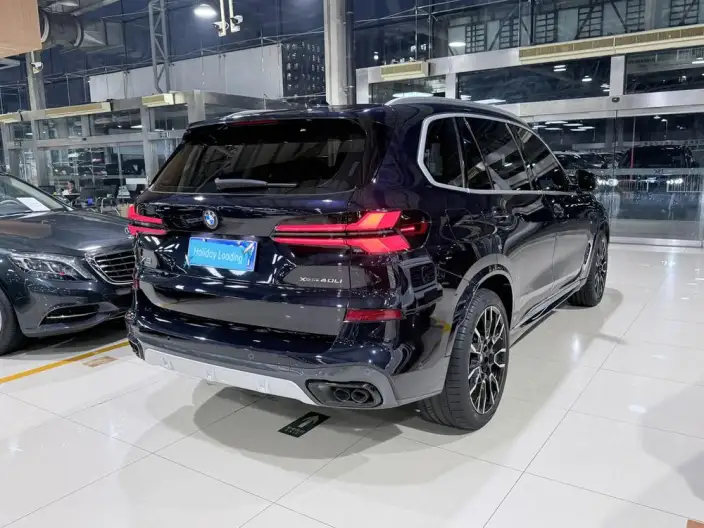BMW X5 2023 Model xDrive30Li M Sports Set – фото 5