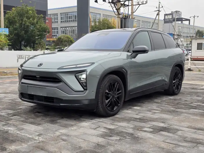 NIO ES6 2020 Model 610KM Performance version – фото 1