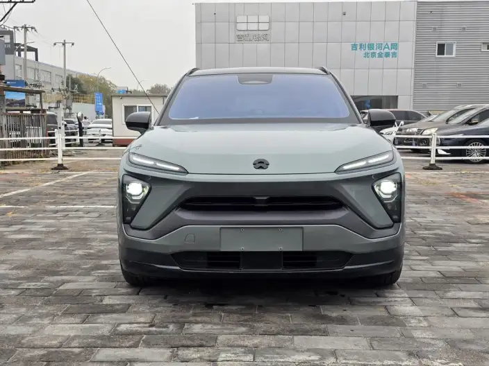 NIO ES6 2020 Model 610KM Performance version – фото 2