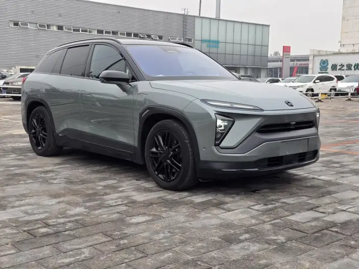 NIO ES6 2020 Model 610KM Performance version – фото 3