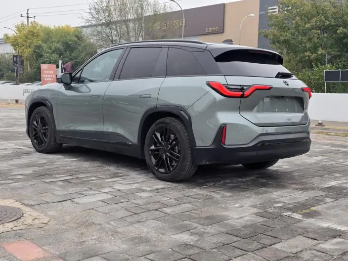 NIO ES6 2020 Model 610KM Performance version – фото 4