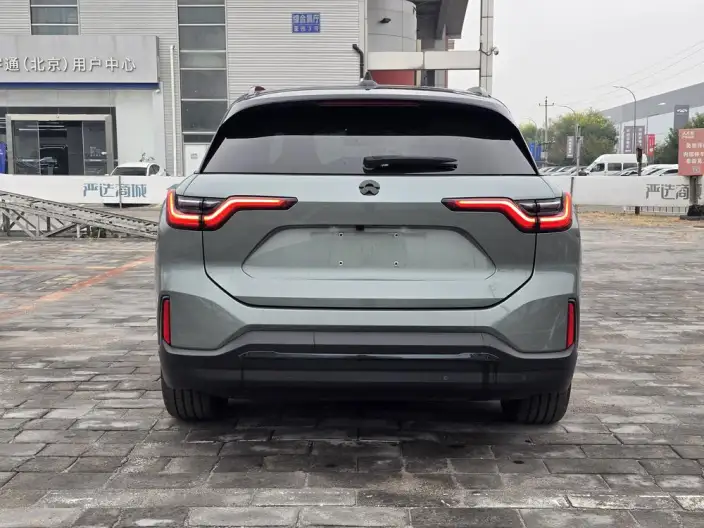 NIO ES6 2020 Model 610KM Performance version – фото 5