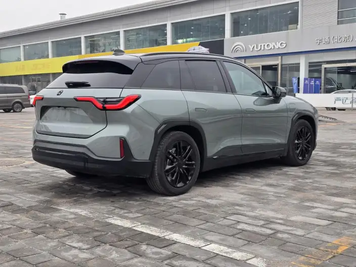 NIO ES6 2020 Model 610KM Performance version – фото 6
