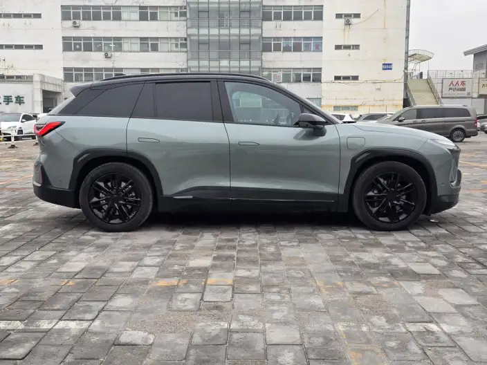 NIO ES6 2020 Model 610KM Performance version – фото 7