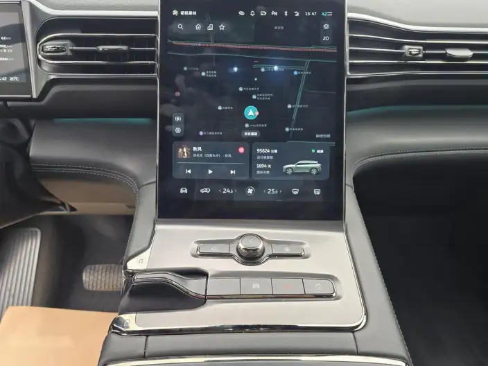 NIO ES6 2020 Model 610KM Performance version – фото 8