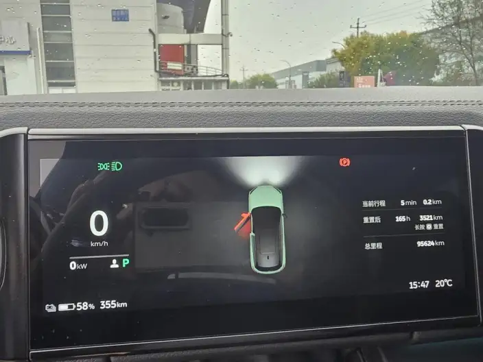 NIO ES6 2020 Model 610KM Performance version – фото 10