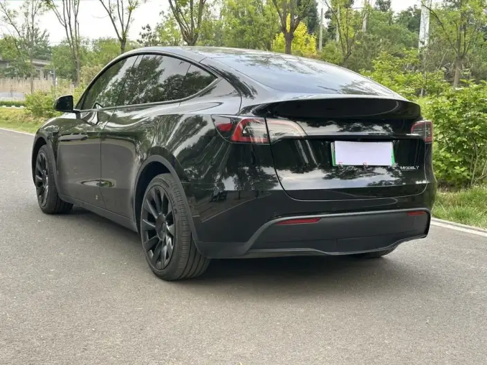 Model Y 2022 Model Facelift Long Battery Life Pro All-wheel drive version – фото 4