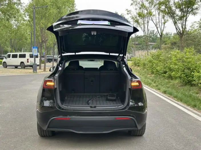 Model Y 2022 Model Facelift Long Battery Life Pro All-wheel drive version – фото 7