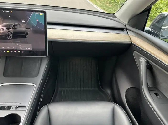 Model Y 2022 Model Facelift Long Battery Life Pro All-wheel drive version – фото 10