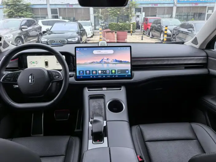 Aito M5 2022 Model Extended Range 4WD Ultimate Edition – фото 7