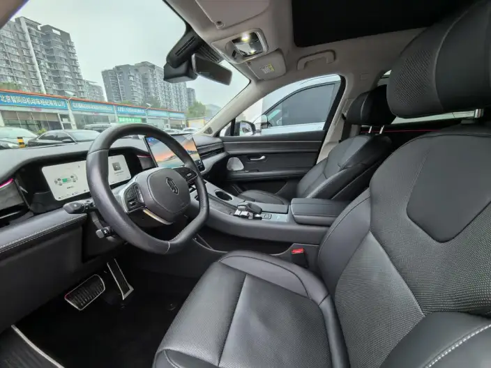 Aito M5 2022 Model Extended Range 4WD Ultimate Edition – фото 8