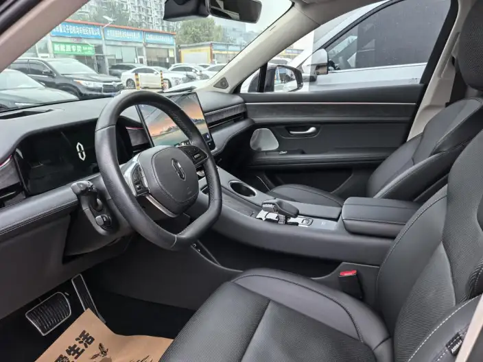 Aito M5 2022 Model Extended Range 4WD Ultimate Edition – фото 9