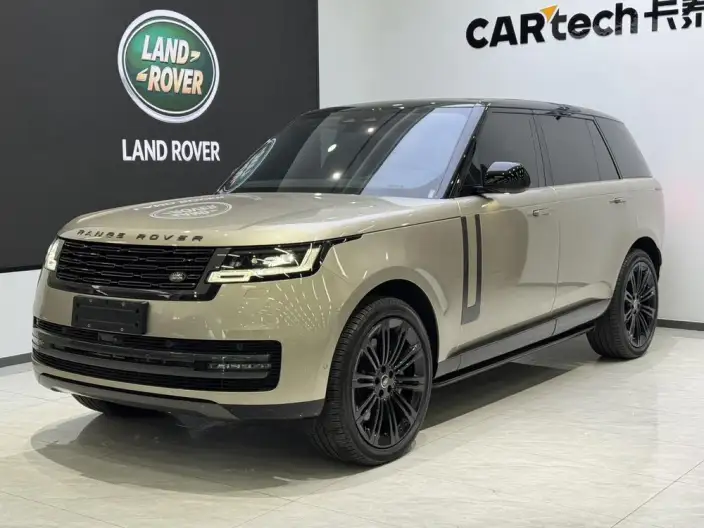Range Rover 2023 Model 4.4 V8 530PS First Edition Edition – фото 1