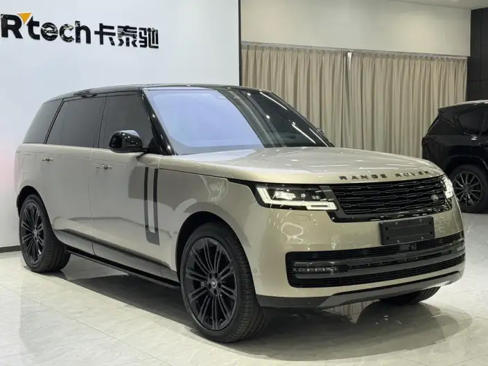 Range Rover 2023 Model 4.4 V8 530PS First Edition Edition – фото 3