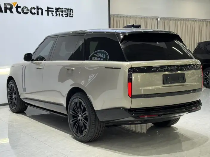 Range Rover 2023 Model 4.4 V8 530PS First Edition Edition – фото 5