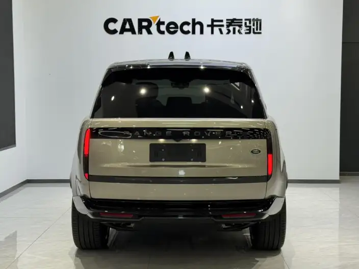 Range Rover 2023 Model 4.4 V8 530PS First Edition Edition – фото 6
