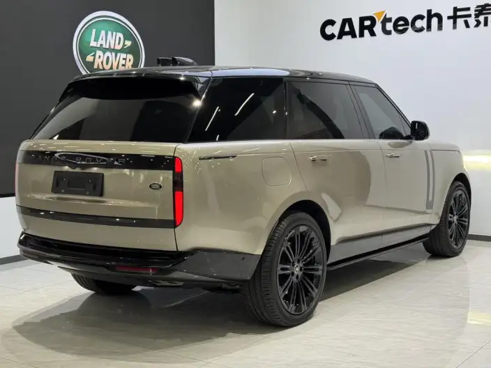 Range Rover 2023 Model 4.4 V8 530PS First Edition Edition – фото 7