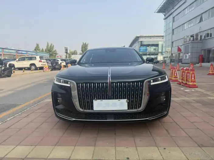 HONGQI H9 2020 Model Facelift 3.0T Flag Enjoy Edition – фото 2