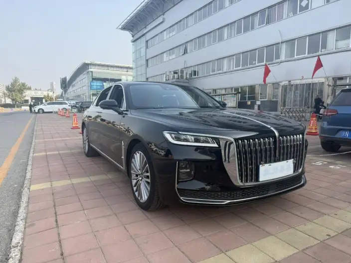 HONGQI H9 2020 Model Facelift 3.0T Flag Enjoy Edition – фото 3