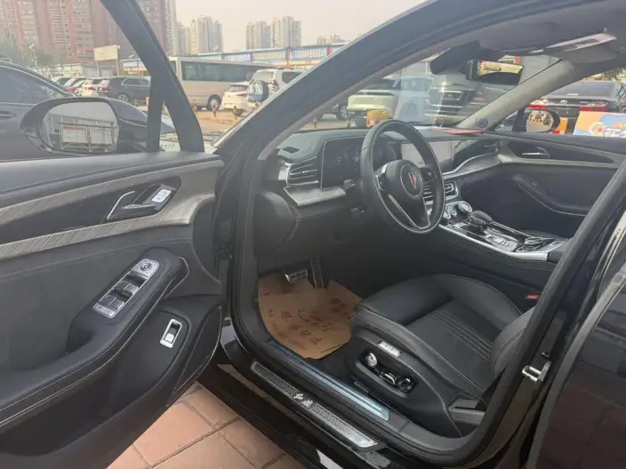 HONGQI H9 2020 Model Facelift 3.0T Flag Enjoy Edition – фото 10