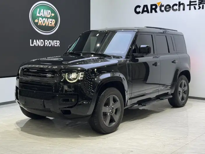 Land Rover Defender 2025 Model 110 3.0T P400 HSE X-Dynamic – фото 1
