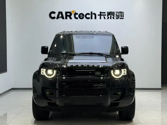 Land Rover Defender 2025 Model 110 3.0T P400 HSE X-Dynamic – фото 2
