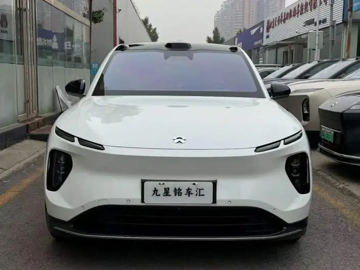 NIO EC6 2024 Model 75kWh – фото 2