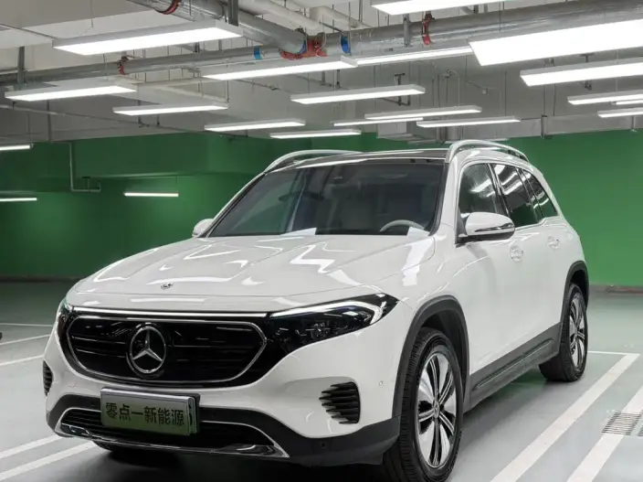 Mercedes-Benz EQB 2022 Model EQB 260 – фото 1